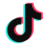 tiktok logo